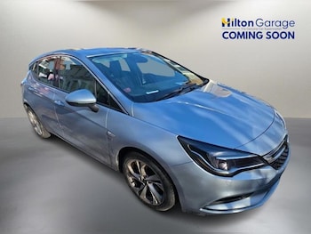 Vauxhall Astra feature image