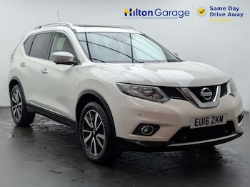 Used Nissan X-Trail 2016 for sale - 78409225: Photo