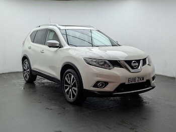 Used Nissan X-Trail 2016 for sale - 78409225: Photo