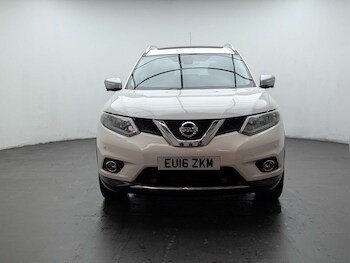 Used Nissan X-Trail 2016 for sale - 78409225: Photo