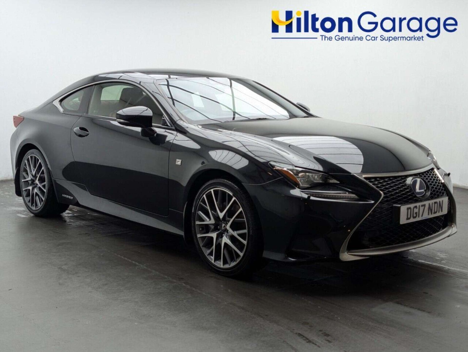Used Lexus RC 2017 for sale - 77713004: Photo 1
