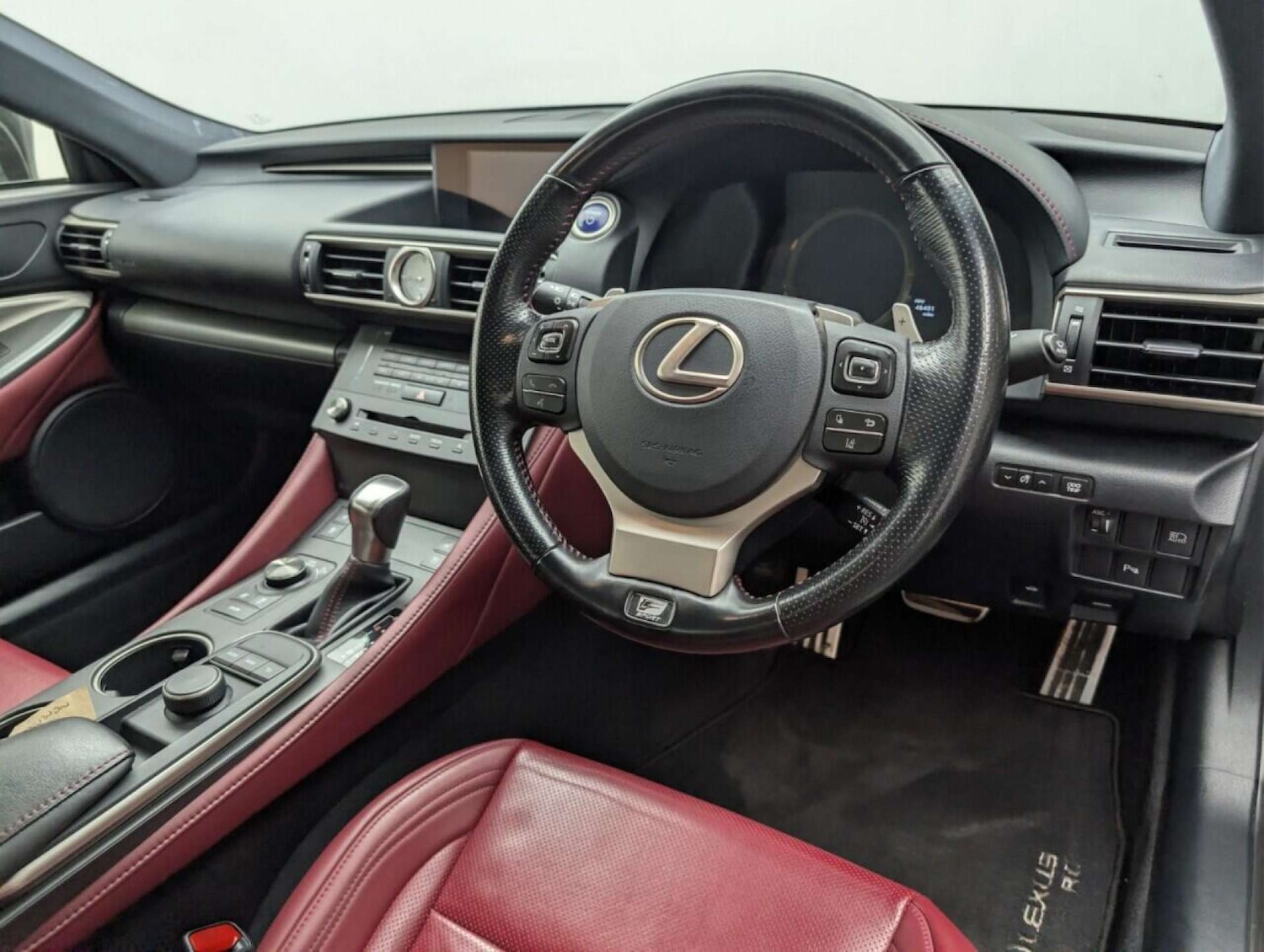 Used Lexus RC 2017 for sale - 77713004: Photo 11