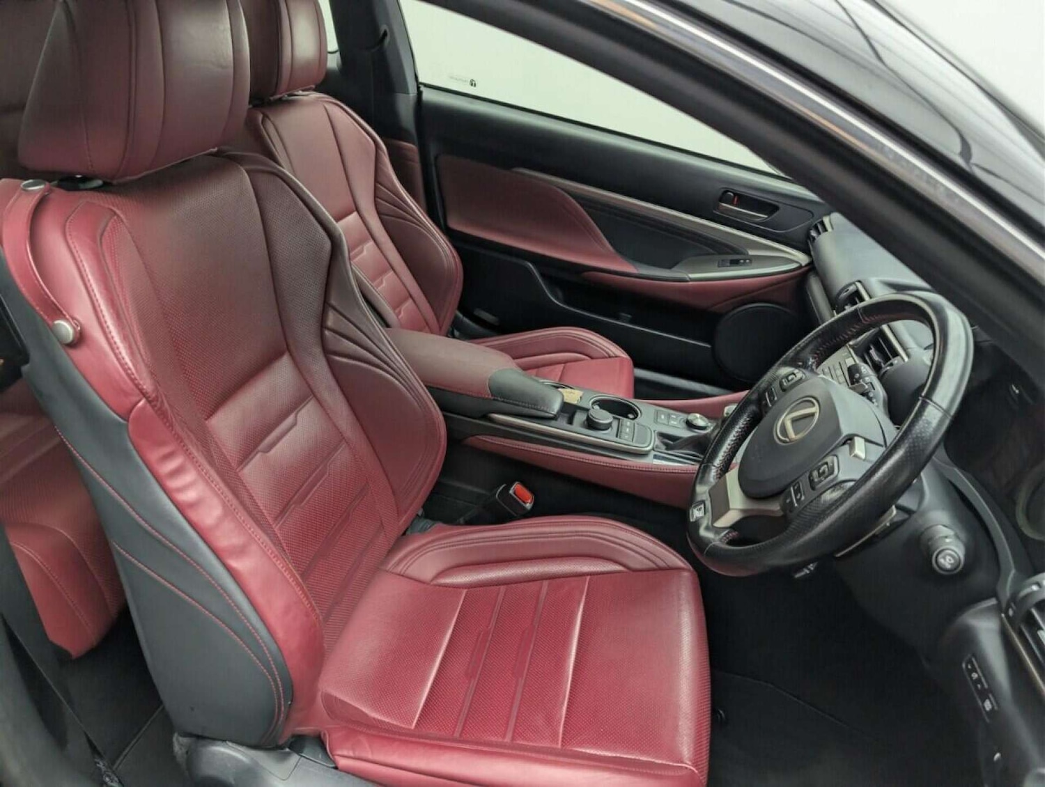 Used Lexus RC 2017 for sale - 77713004: Photo 12