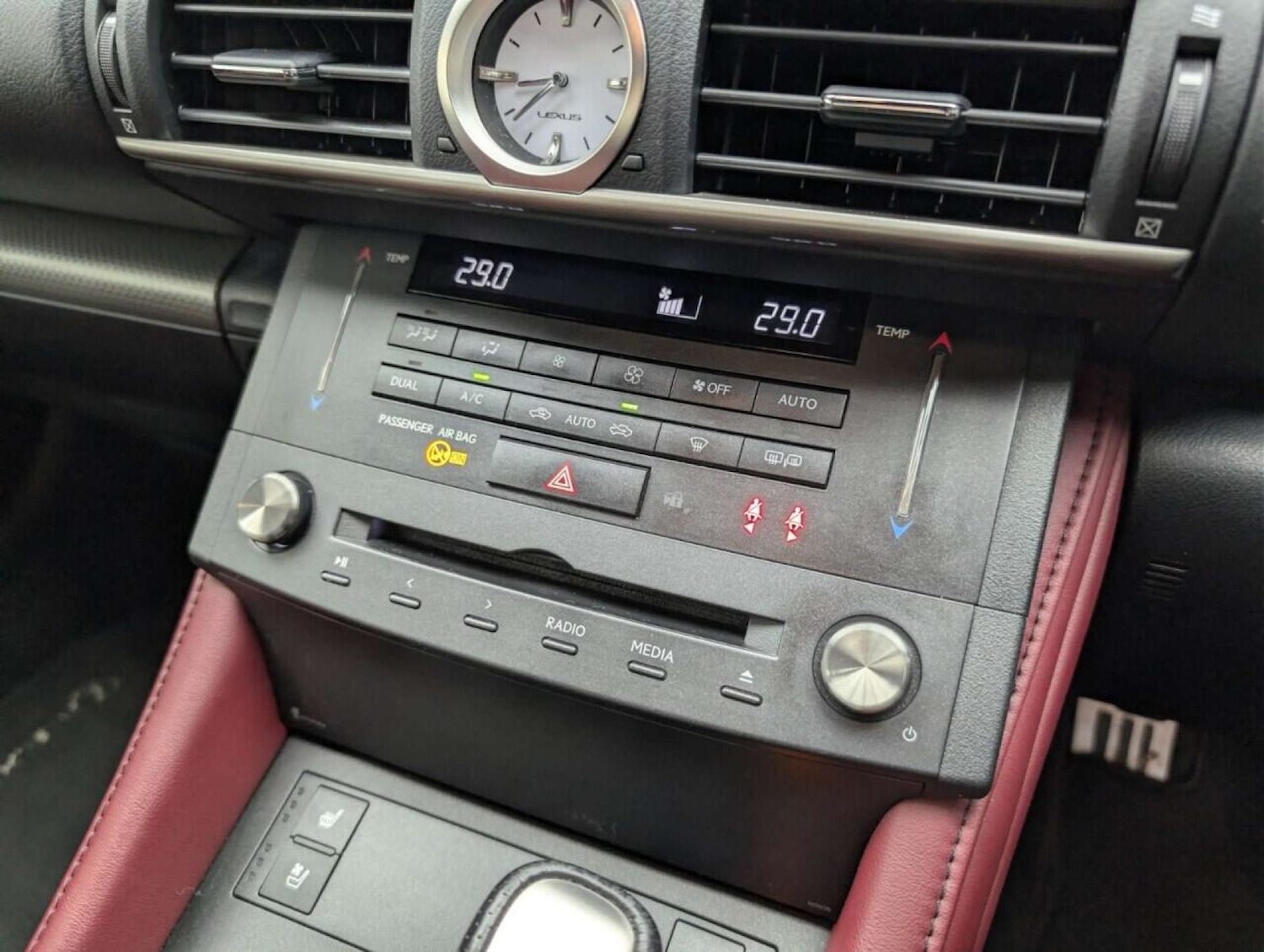 Used Lexus RC 2017 for sale - 77713004: Photo 14