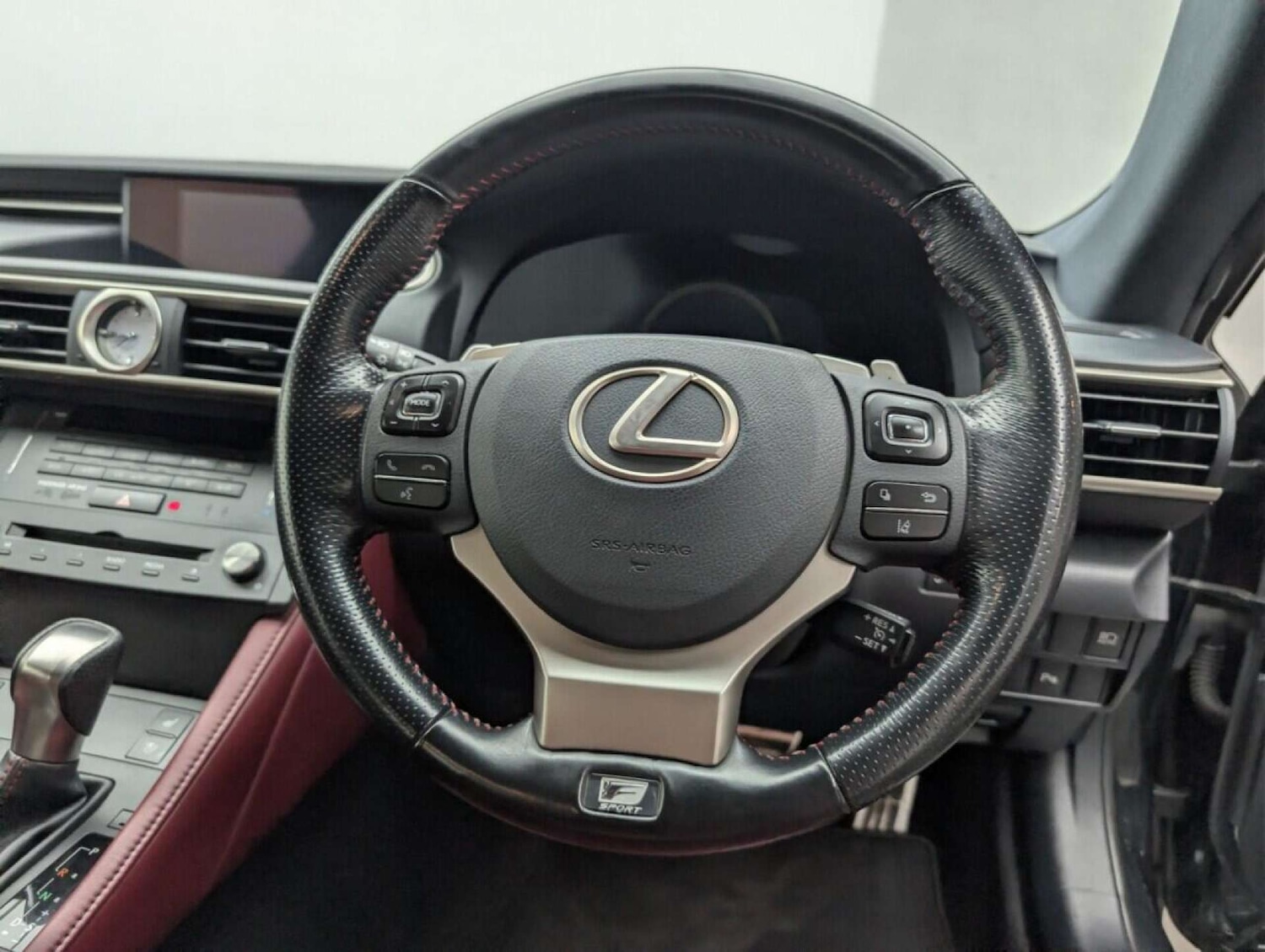 Used Lexus RC 2017 for sale - 77713004: Photo 22