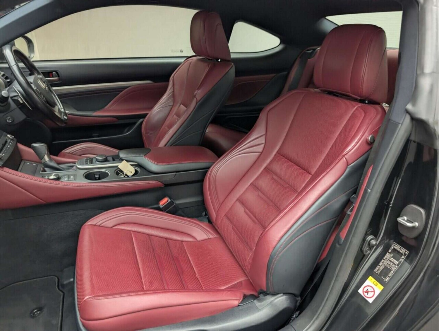 Used Lexus RC 2017 for sale - 77713004: Photo 26