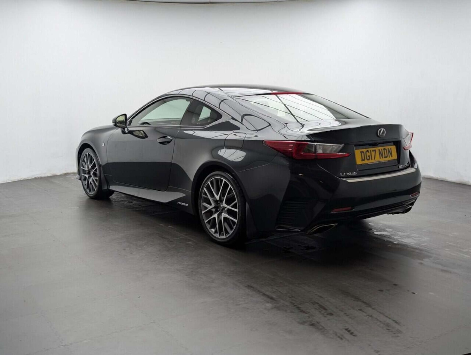 Used Lexus RC 2017 for sale - 77713004: Photo 6
