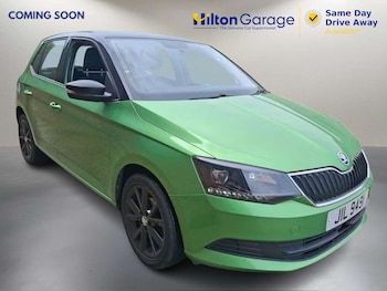 Used Skoda Fabia 2016 for sale - 78557816: Photo