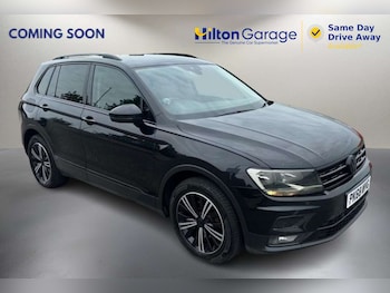 Used Volkswagen Tiguan 2018 for sale - 78598652: Photo