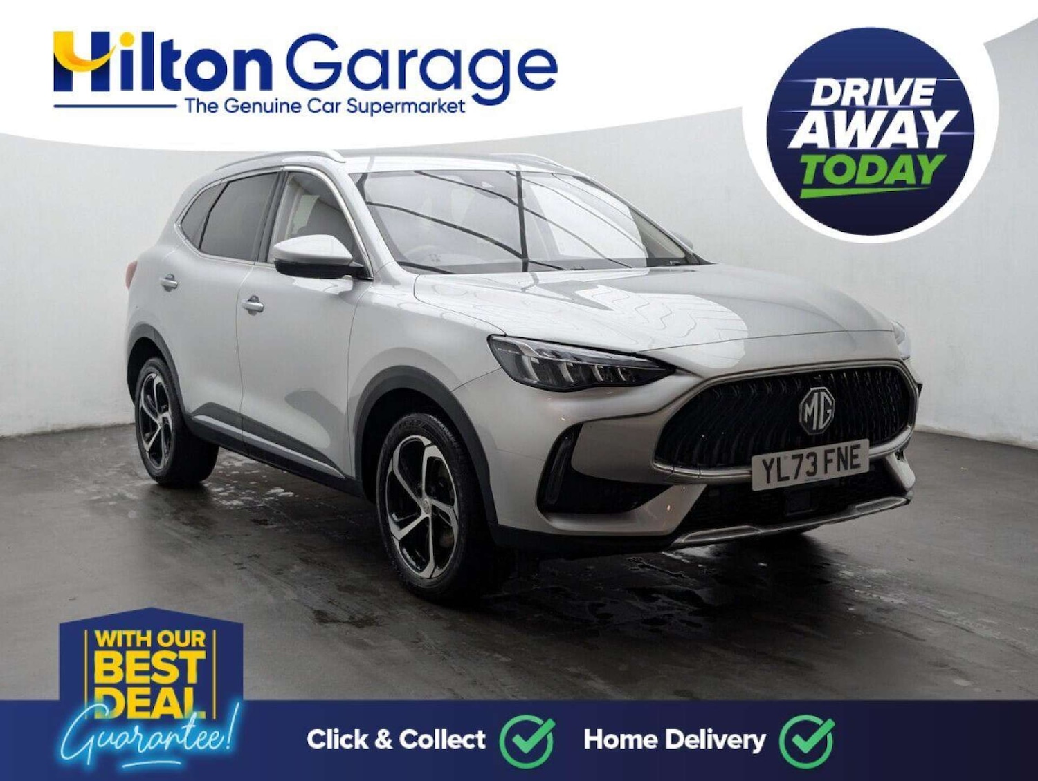 Used MG MG HS 2024 for sale - 77713227: Photo 2