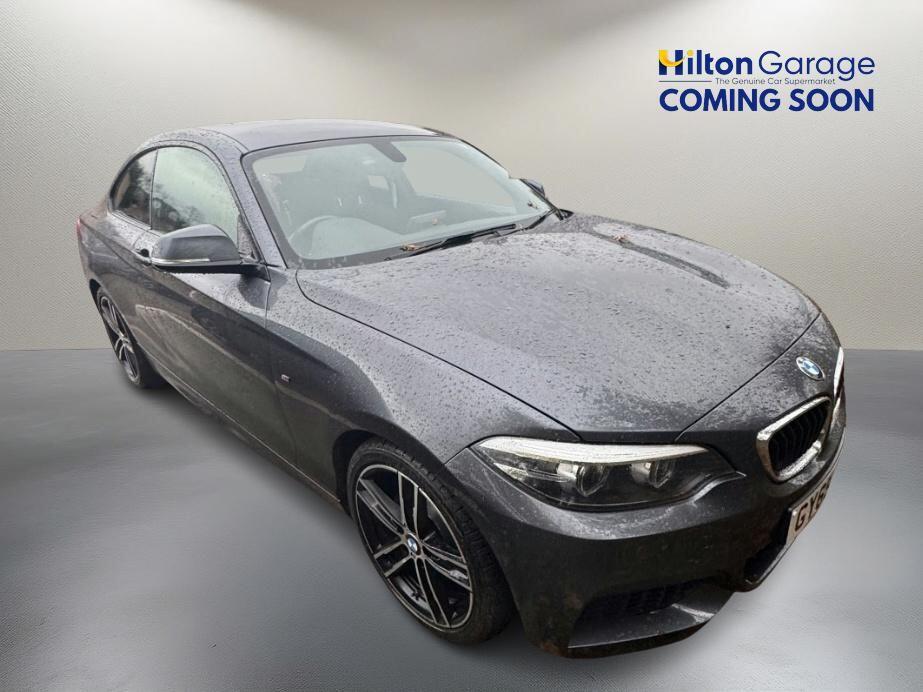 Used BMW 2 Series 2019 for sale - 76667114: Photo 1