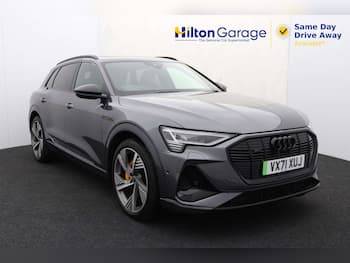 Used Audi e-tron 2021 for sale - 79871711: Photo