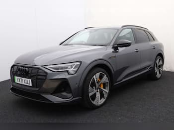 Used Audi e-tron 2021 for sale - 79871711: Photo