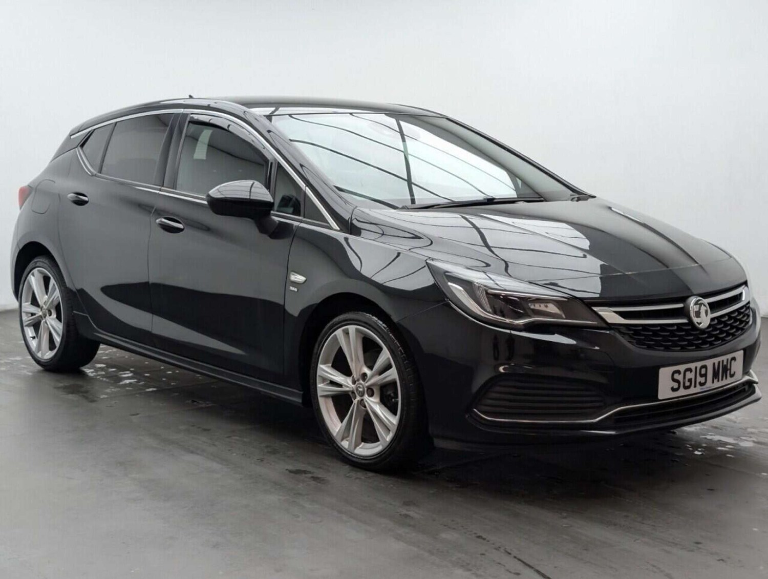 Used Vauxhall Astra 2019 for sale - 77714164: Photo 12