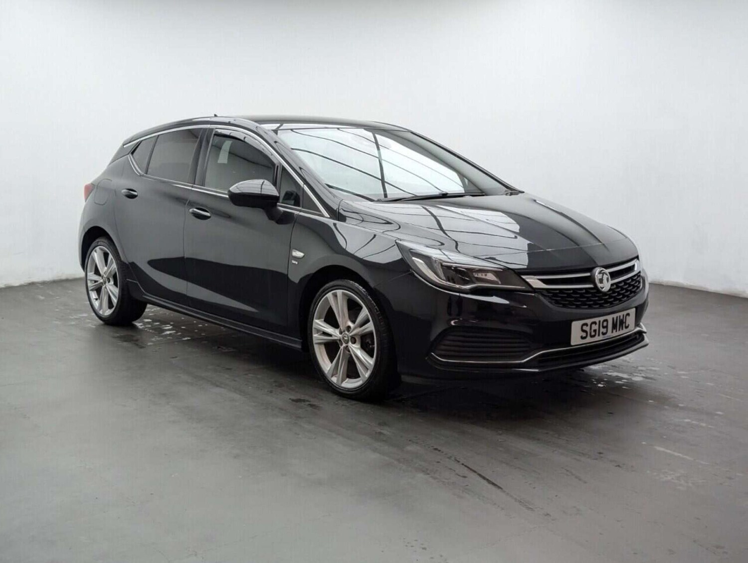 Used Vauxhall Astra 2019 for sale - 77714164: Photo 13