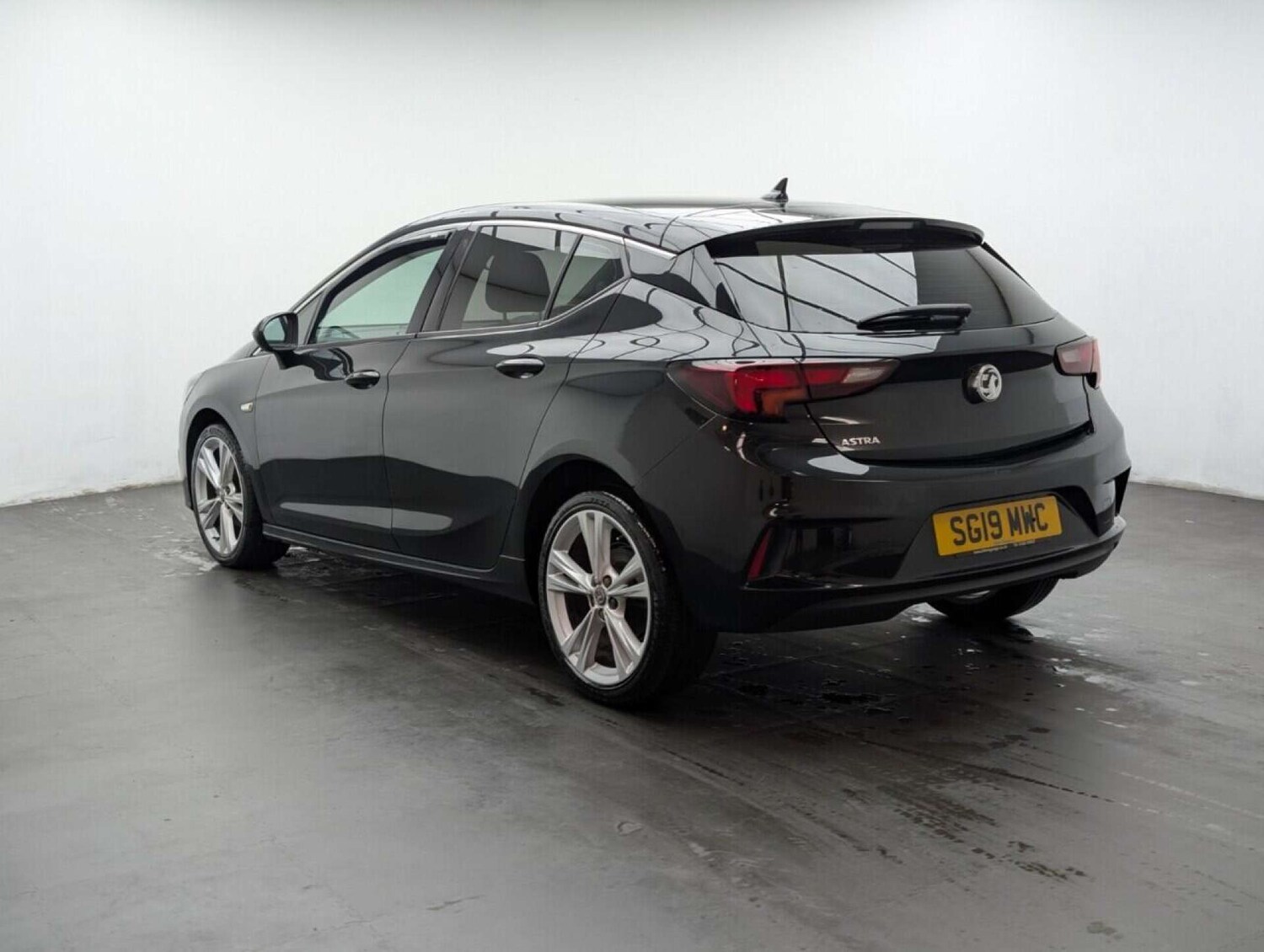 Used Vauxhall Astra 2019 for sale - 77714164: Photo 17