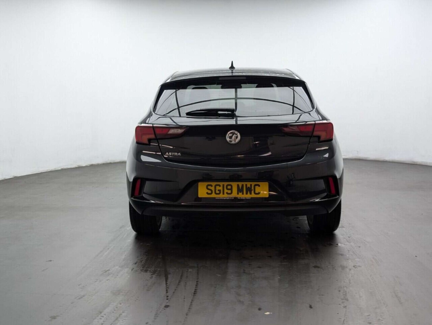 Used Vauxhall Astra 2019 for sale - 77714164: Photo 18