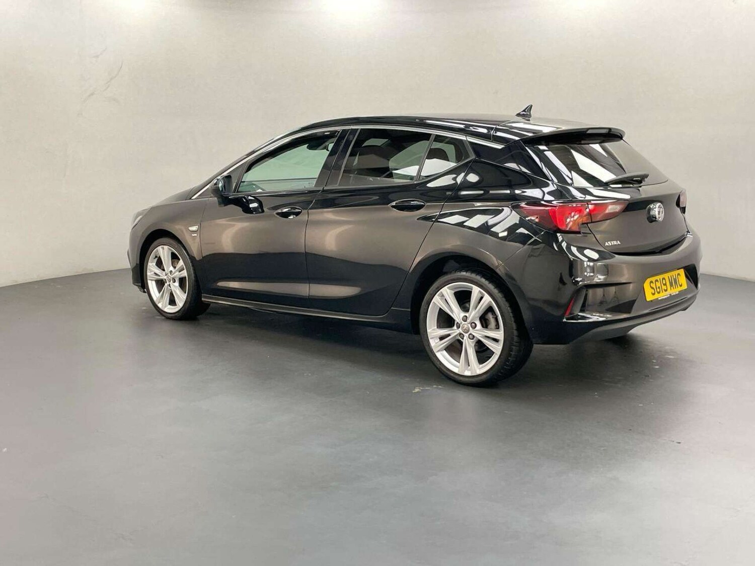 Used Vauxhall Astra 2019 for sale - 77714164: Photo 43