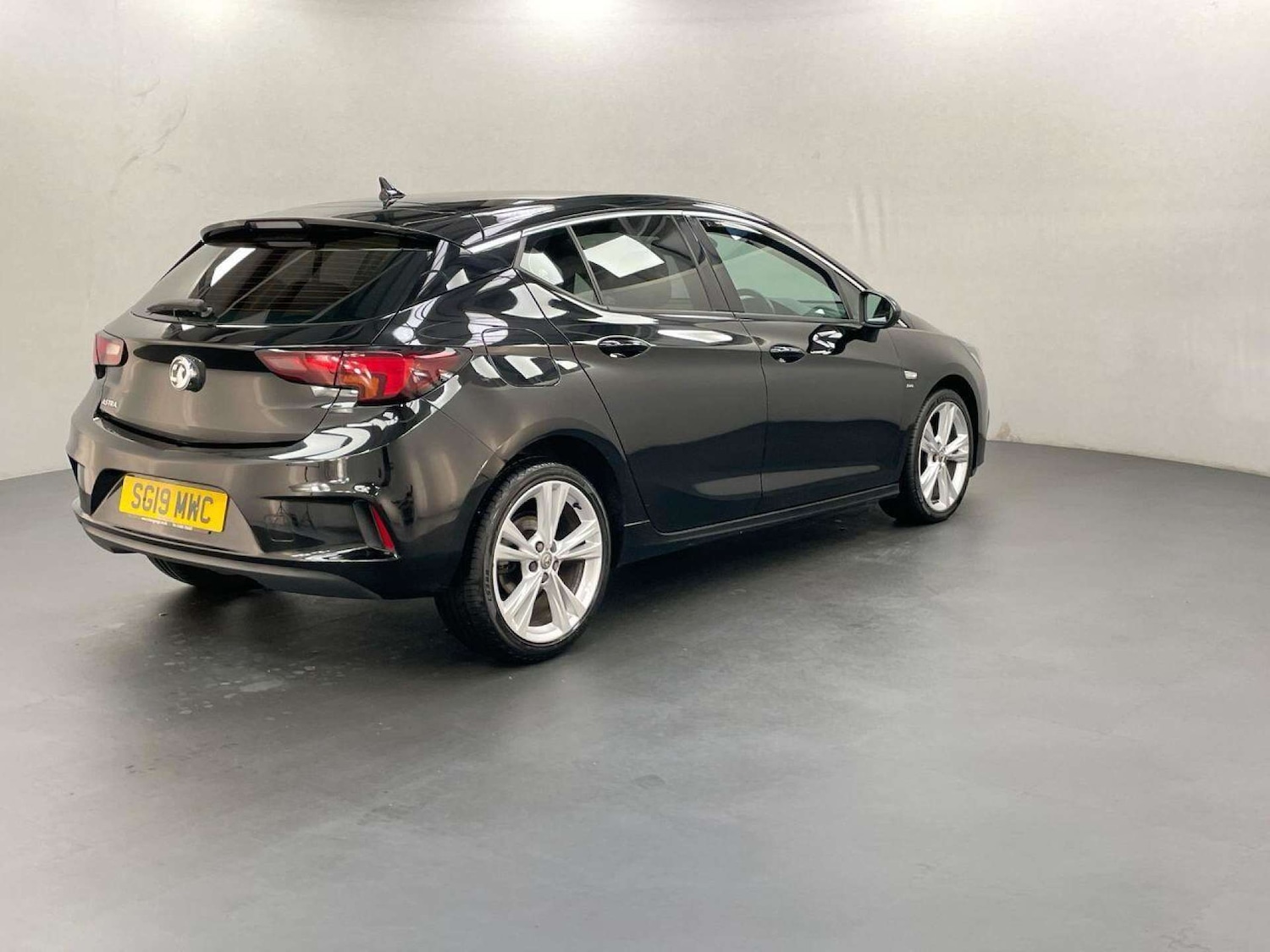 Used Vauxhall Astra 2019 for sale - 77714164: Photo 45