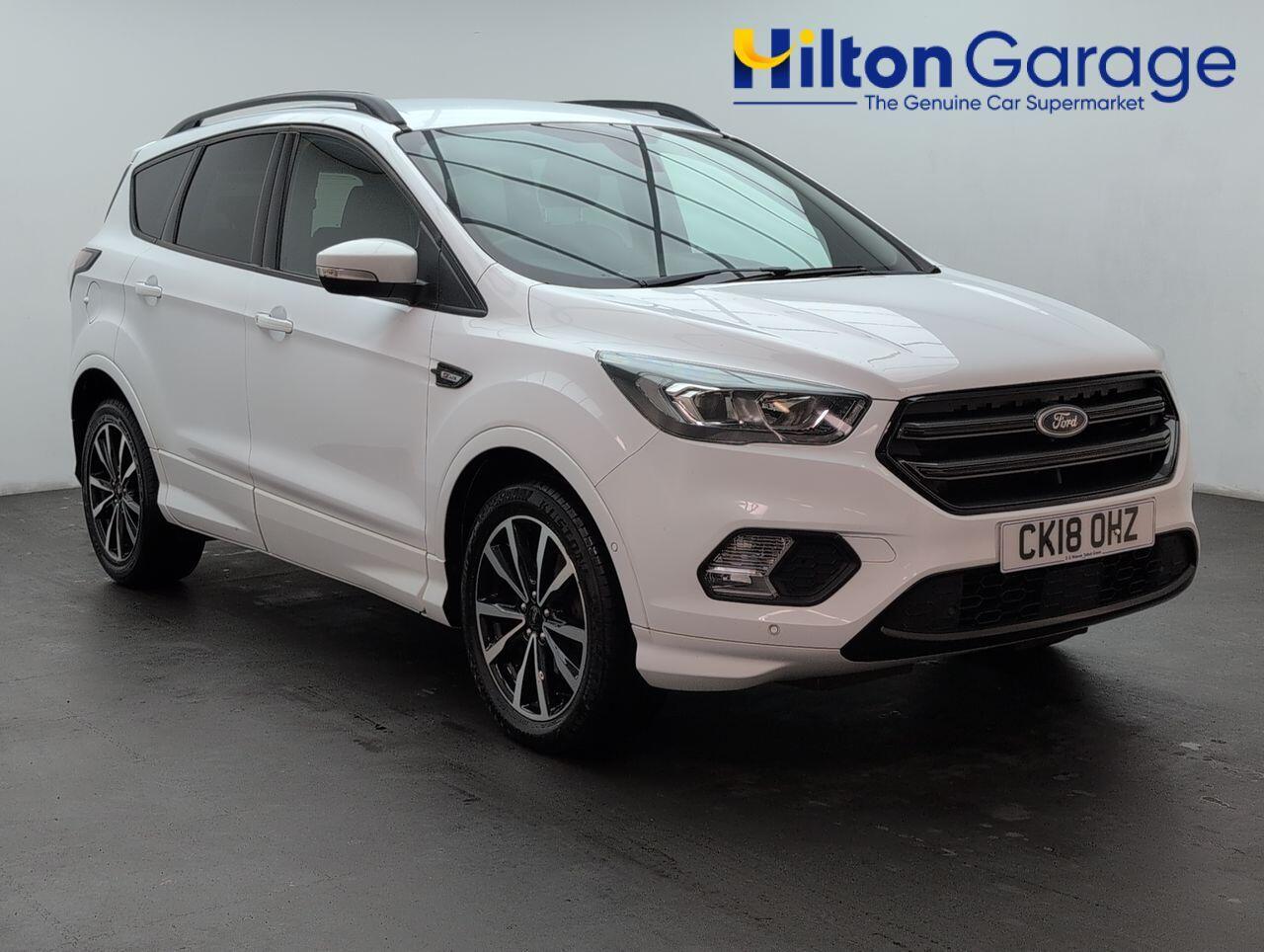 Used Ford Kuga 2018 for sale - 76424162: Photo 1