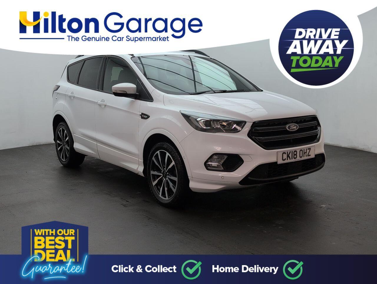 Used Ford Kuga 2018 for sale - 76424162: Photo 2
