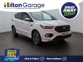 Used Ford Kuga 2018 for sale - 76424162: Photo