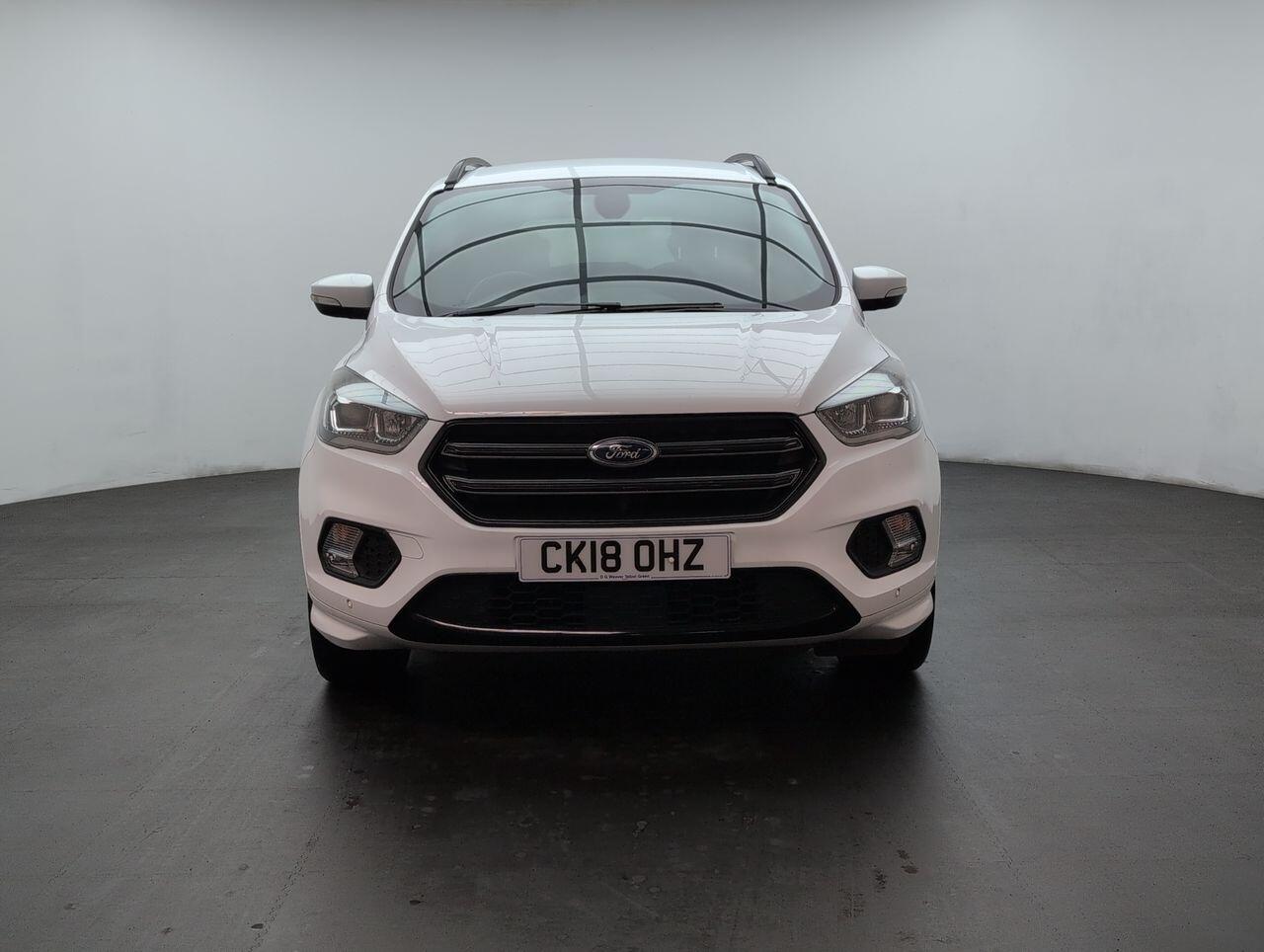 Used Ford Kuga 2018 for sale - 76424162: Photo 3