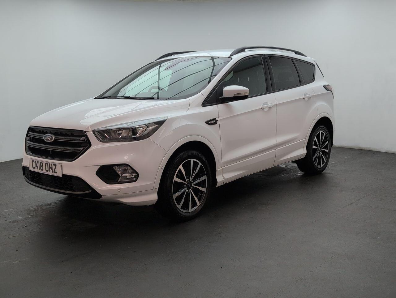 Used Ford Kuga 2018 for sale - 76424162: Photo 4