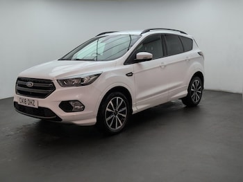Used Ford Kuga 2018 for sale - 76424162: Photo