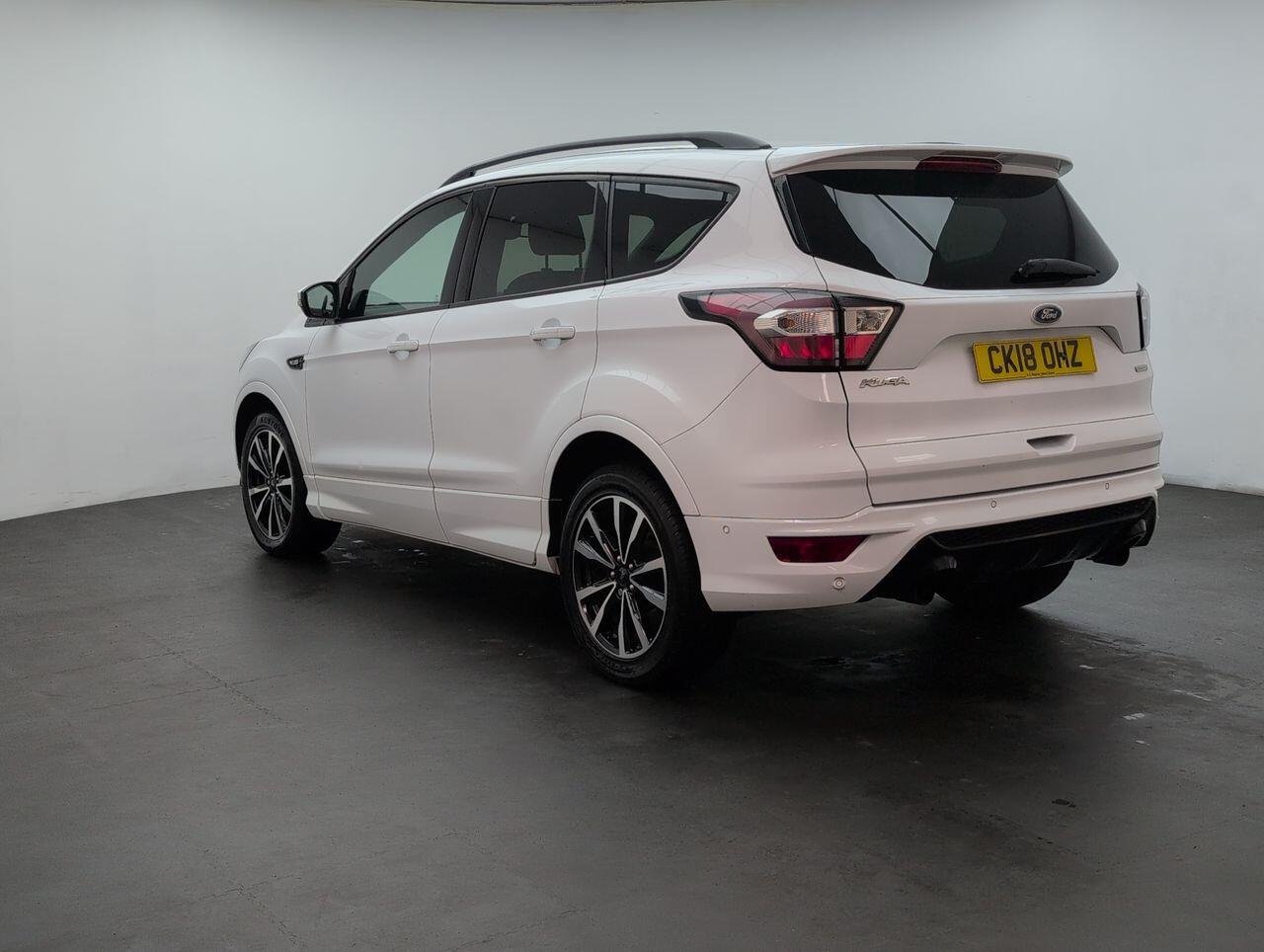 Used Ford Kuga 2018 for sale - 76424162: Photo 6