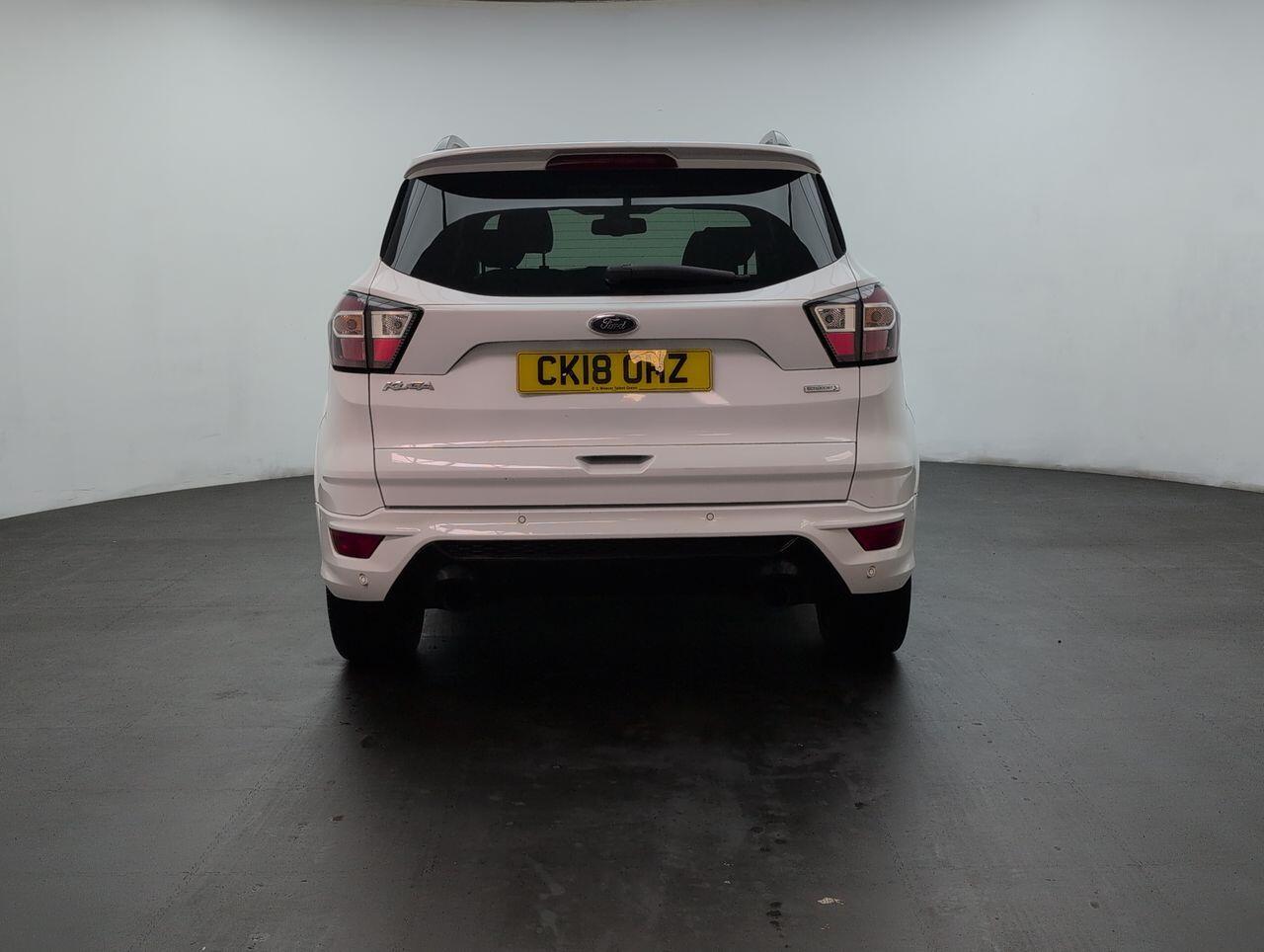 Used Ford Kuga 2018 for sale - 76424162: Photo 7