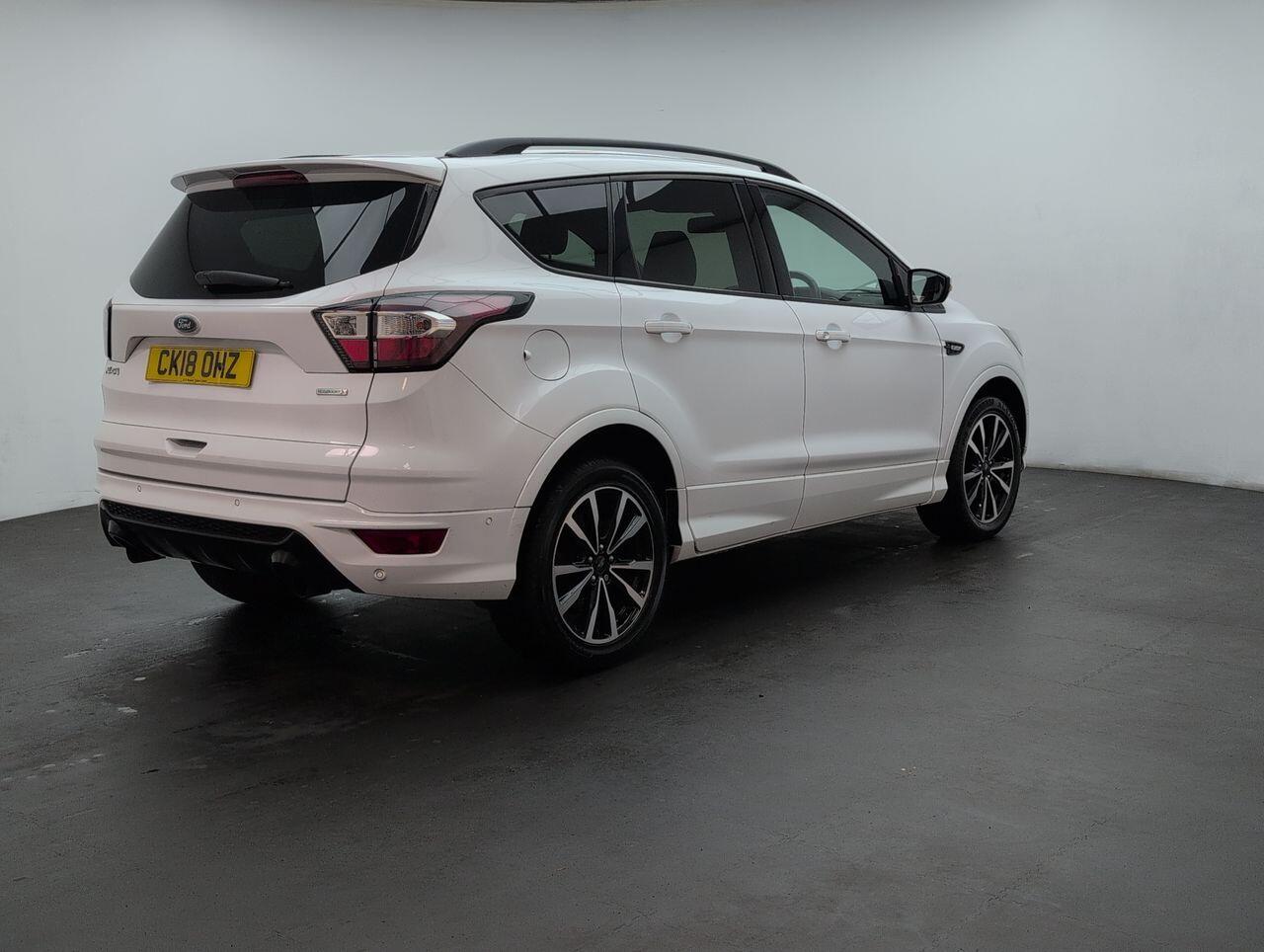Used Ford Kuga 2018 for sale - 76424162: Photo 8
