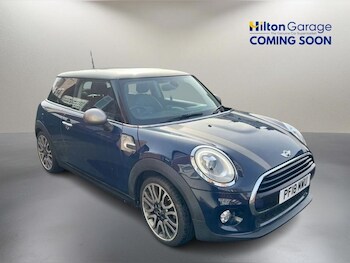 MINI Hatch feature image