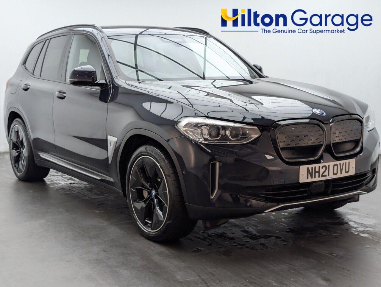 Used BMW iX3 2021 for sale - 76657758: Photo 1
