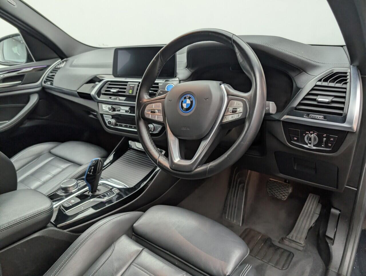 Used BMW iX3 2021 for sale - 76657758: Photo 11