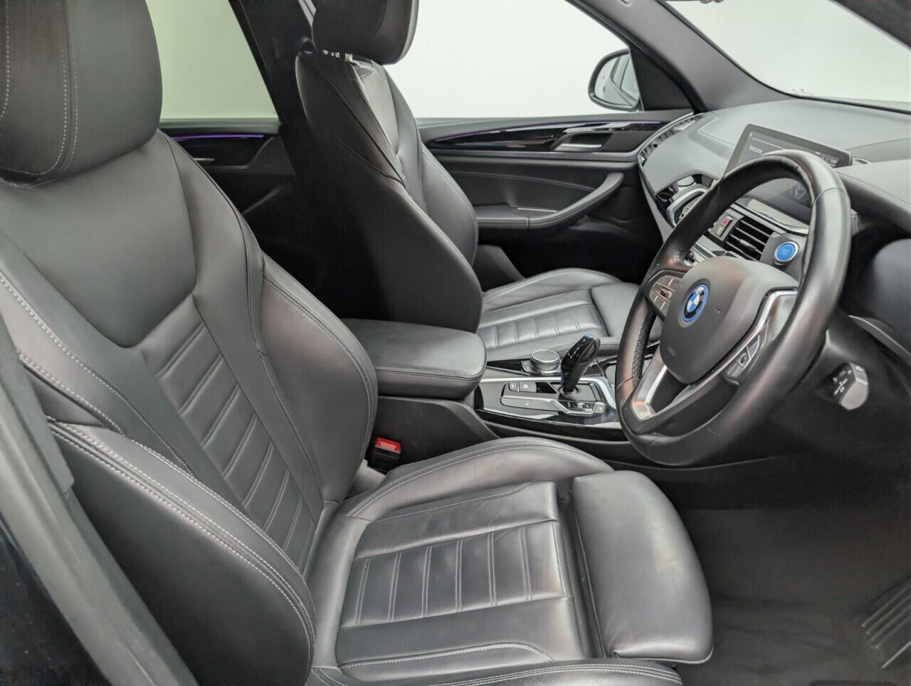 Used BMW iX3 2021 for sale - 76657758: Photo 12