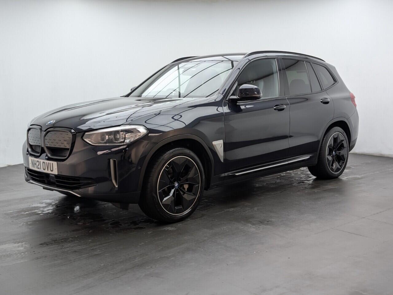 Used BMW iX3 2021 for sale - 76657758: Photo 4