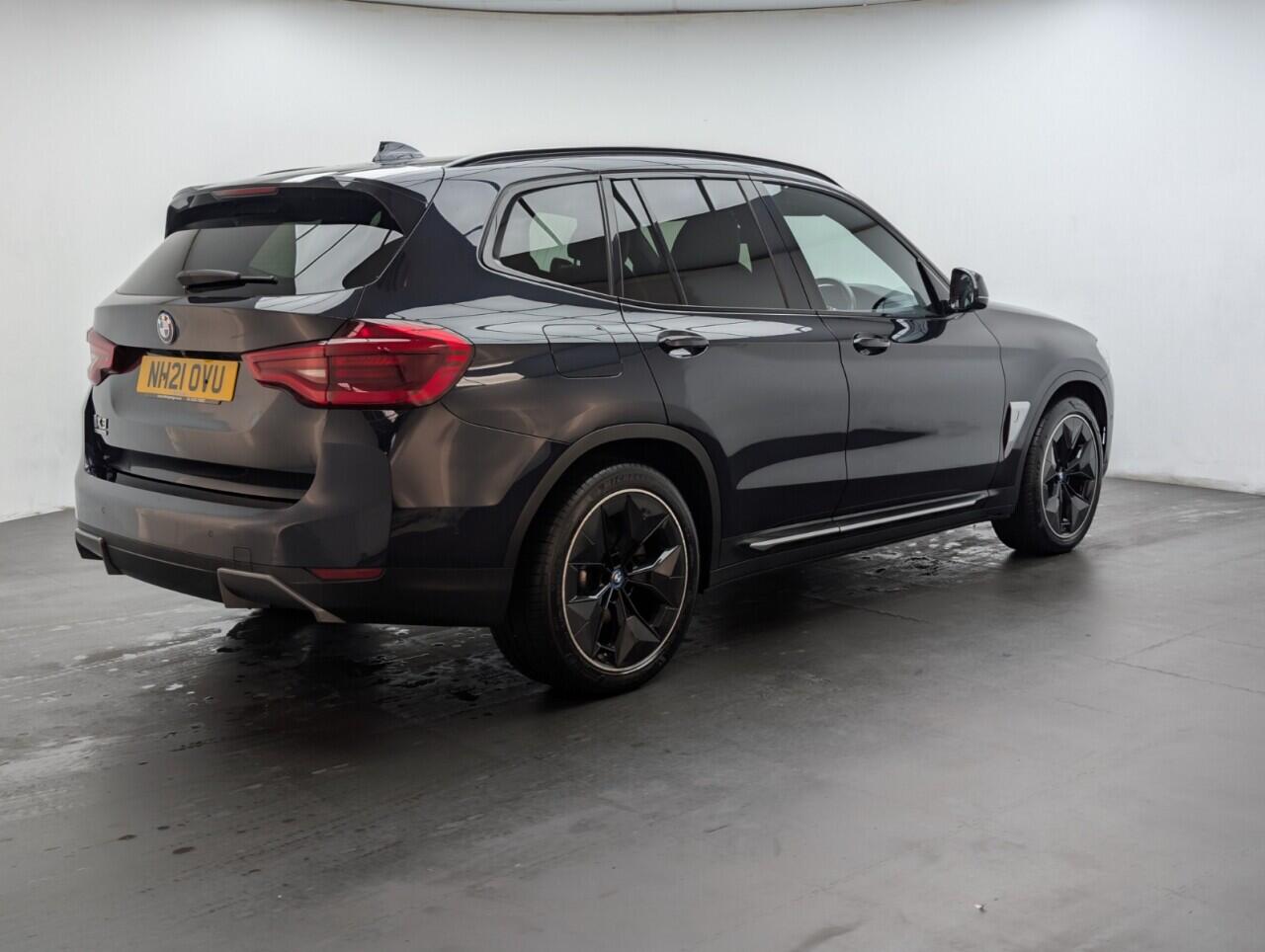 Used BMW iX3 2021 for sale - 76657758: Photo 8