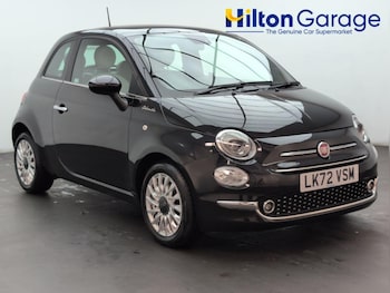 Fiat 500 feature image