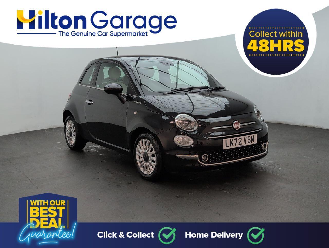 Used Fiat 500 2022 for sale - 77238532: Photo 2