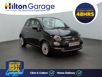 Used Fiat 500 2022 for sale - 77238532: Photo