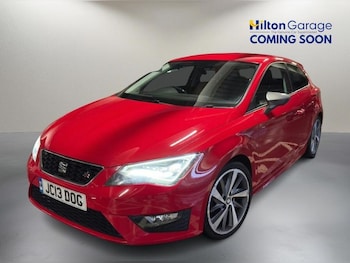 Used SEAT Leon 2016 for sale - 77253816: Photo