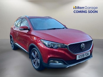 MG MG ZS feature image