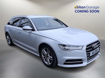 2018 (A) - 2.0 TDI Quattro S Line 5dr S Tronic