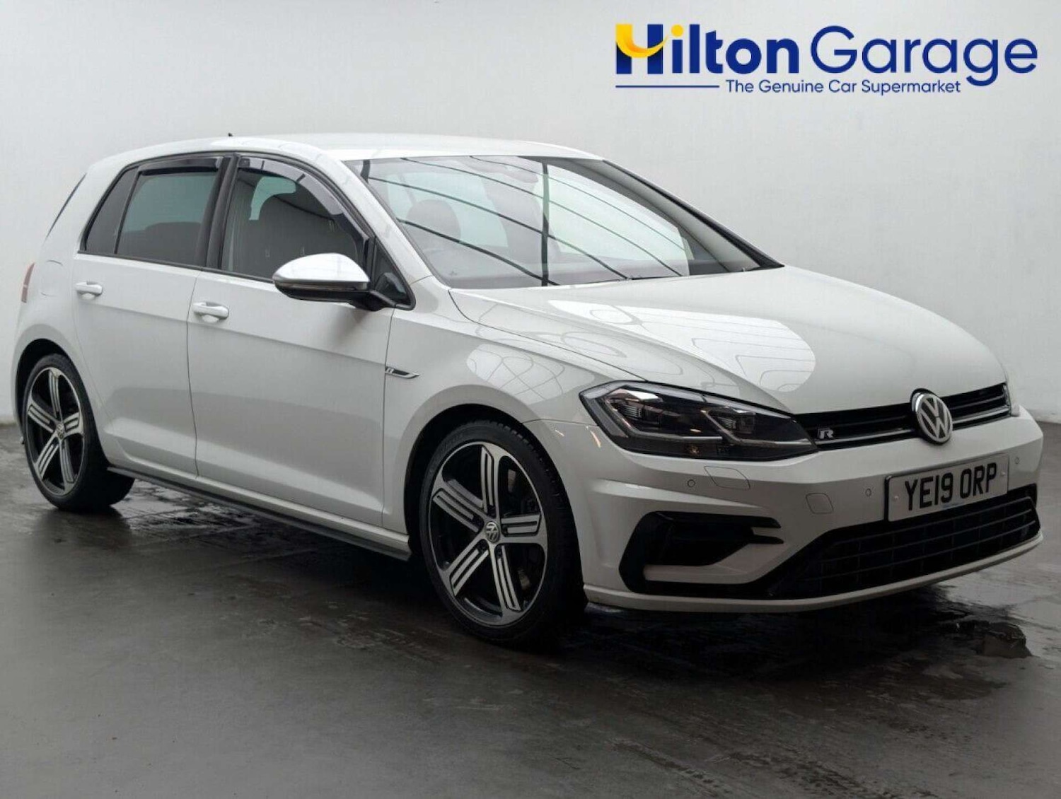 Used Volkswagen Golf 2019 for sale - 77714118: Photo 1