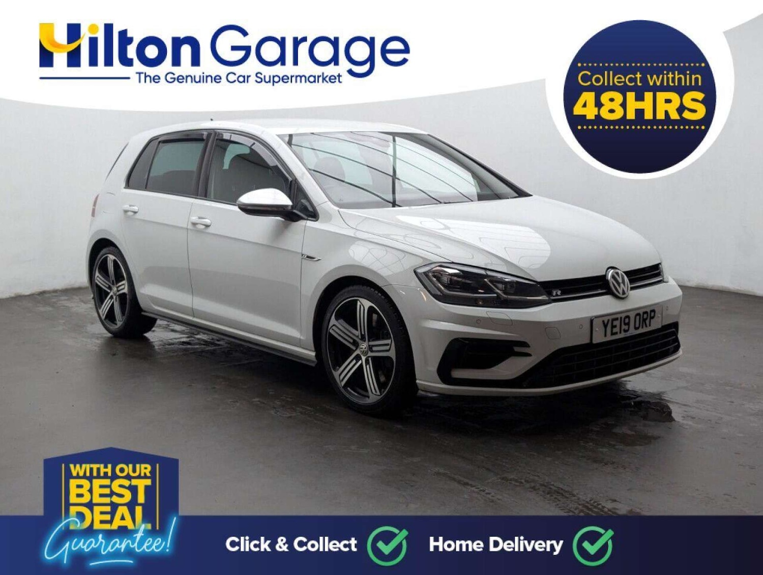 Used Volkswagen Golf 2019 for sale - 77714118: Photo 2