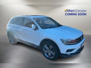 Volkswagen Tiguan feature image