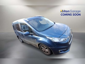 Ford Tourneo Connect feature image