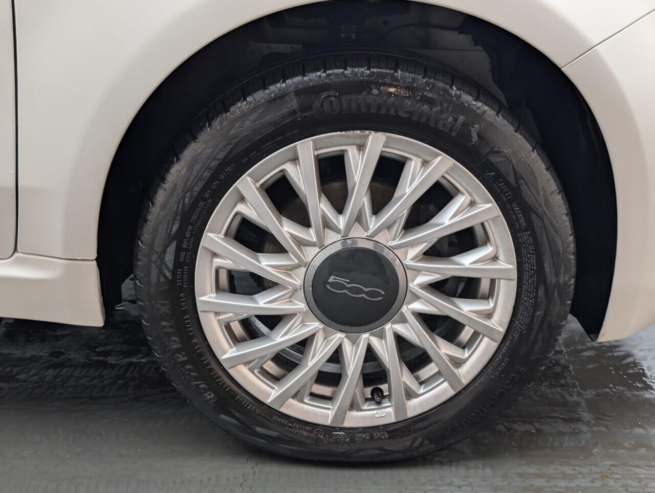 Used Fiat 500 2023 for sale - 77575231: Photo 10