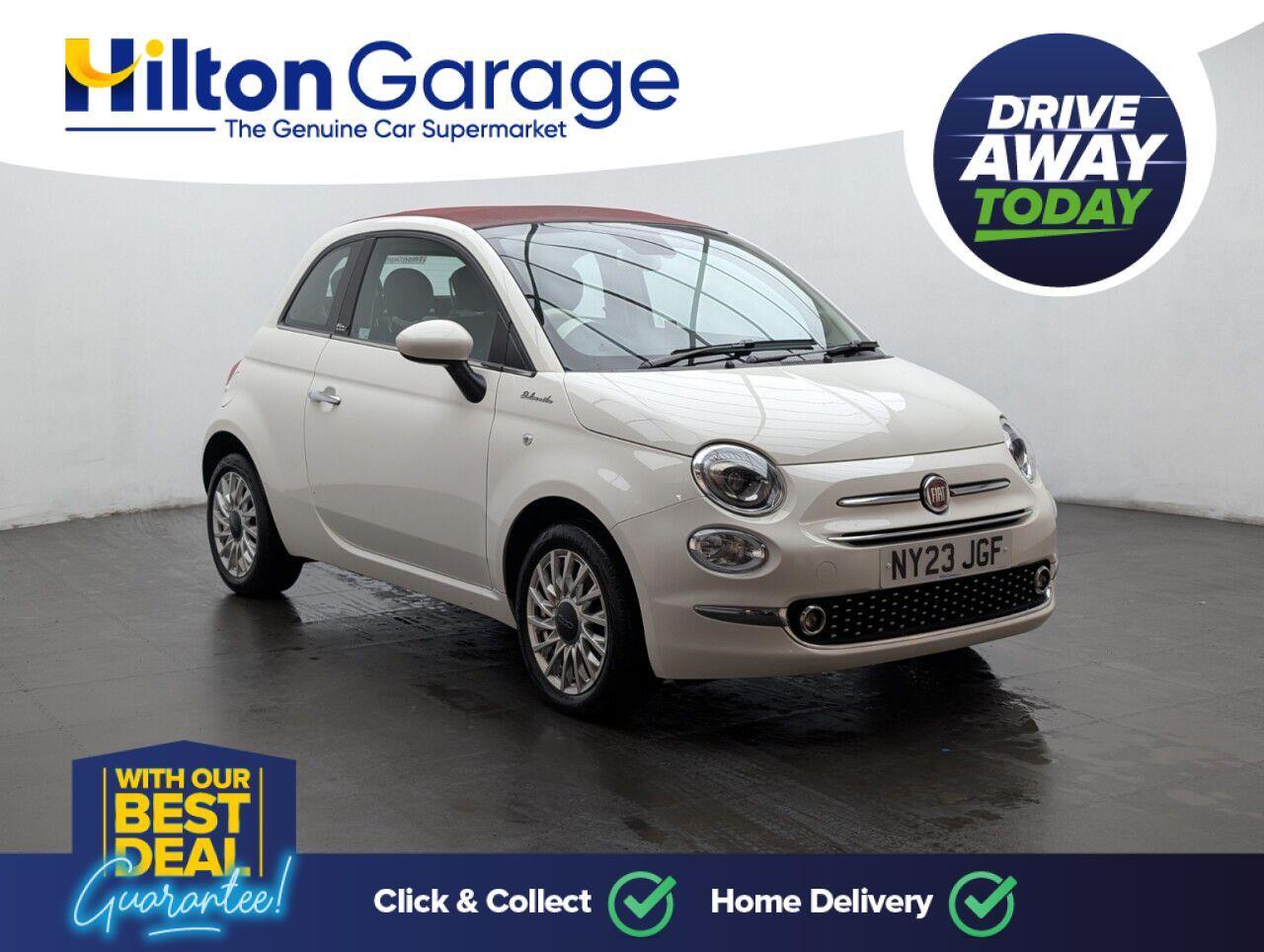 Used Fiat 500 2023 for sale - 77575231: Photo 2